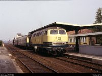 71-15278  216 216 Eschwege : 216, KBS522 Eschwege West -- Eschwege, Tyska järnvägar, Tyska lok