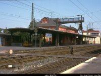 01-25219  Wabern : KBS520 Kassel--Frankfurt(M), KBS532 Wabern--Brilon Wald, Tyska järnvägar, Wabern
