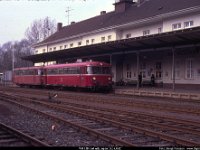 09-11203  998 920 Bad Wildungen : 998, KBS532 Wabern--Brilon Wald, Tyska järnvägar, Tyska motorvagnar