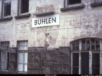 17-11215  Buhlen : KBS532 Wabern--Brilon Wald, Tyska järnvägar