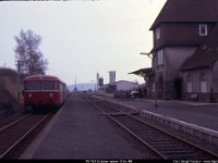 28-11222  998 920 Sachsenhausen : 998, KBS532 Wabern--Brilon Wald, Tyska järnvägar, Tyska motorvagnar