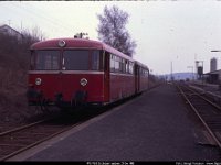 29-11225  998 920 Sachsenhausen : 998, KBS532 Wabern--Brilon Wald, Tyska järnvägar, Tyska motorvagnar