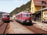 074-15570  Bad Schwalbach : KBS548 Limburg--Bad Schwalbach--Wiesbaden Hbf, Tyska järnvägar, Tyska motorvagnar