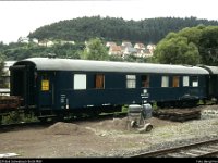 076-06772  99-24239 Bad Schwalbach : KBS548 Limburg--Bad Schwalbach--Wiesbaden Hbf, Tyska järnvägar, Tyska tjänstevagnar