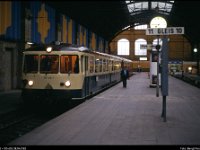 160-11674  515 128 + 515 652 : 515, KBS548 Limburg--Bad Schwalbach--Wiesbaden Hbf, Tyska järnvägar, Tyska motorvagnar, Wiesbaden