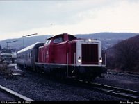 047-E024-37  213 333 Ahrweiler : KBS601 Remagen-Kreuzberg (Ahr), Tyska lok