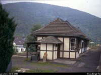 070-27708  Walporzheim : KBS601 Remagen-Kreuzberg (Ahr)