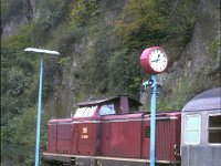 133-27716  Altenahr : KBS601 Remagen-Kreuzberg (Ahr), Tyska lok