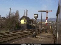 17101 : KBS602 Andernach--Gerolstein, Tyska järnvägar