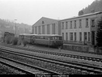 sv1620-29 : Gerolstein, KBS602 Andernach--Gerolstein, Tyska järnvägar, Tyska motorvagnar