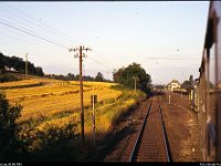 036-15853  Ochtendung : KBS603 Koblenz--MayenOst, Tyska järnvägar