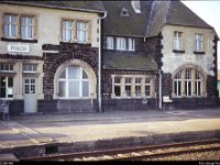 057-15866  Polch : KBS603 Koblenz--MayenOst, Tyska järnvägar