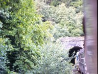 067-15872  Hausener Tunnel I : KBS603 Koblenz--MayenOst, Tyska järnvägar