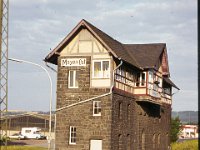 081-15877  Mayen Ost : KBS603 Koblenz--MayenOst, Tyska järnvägar