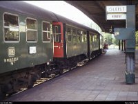 087-15883  Mayen Ost : AByg, KBS603 Koblenz--MayenOst, Tyska järnvägar, Tyska personvagnar