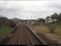 44-11726  Leiningen : KBS606 Simmern--Boppard, Tyska järnvägar