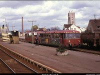 01-11791  798 541 Langenlonsheim : 798, KBS607 Langenlonsheim--Simmern, Tyska järnvägar, Tyska motorvagnar