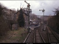 14-11780  Stromberg : KBS607 Langenlonsheim--Simmern, Tyska järnvägar