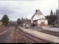 20-11776  Rheinböllen : KBS607 Langenlonsheim--Simmern, Tyska järnvägar