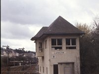26-11770  Simmern : KBS607 Langenlonsheim--Simmern, Tyska järnvägar