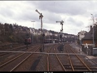 27-11769  Simmern : KBS607 Langenlonsheim--Simmern, Tyska järnvägar