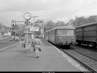 30-sv1385-15  798 543 Simmern : 798, KBS606 Simmern--Boppard, KBS607 Langenlonsheim--Simmern, Tyska järnvägar, Tyska motorvagnar