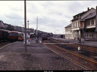 32-11762  Simmern : KBS606 Simmern--Boppard, KBS607 Langenlonsheim--Simmern, Tyska järnvägar