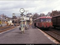 34-11765  798 543 Simmern : 798, KBS606 Simmern--Boppard, KBS607 Langenlonsheim--Simmern, Tyska järnvägar, Tyska motorvagnar