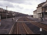 36-11768  Simmern : KBS606 Simmern--Boppard, KBS607 Langenlonsheim--Simmern, Tyska järnvägar