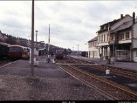37-11763  Simmern : KBS606 Simmern--Boppard, KBS607 Langenlonsheim--Simmern, Tyska järnvägar