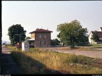 007-16400  Hartershofen : KBS808 Steinach--Rotenburg o.d.T, Tyska järnvägar