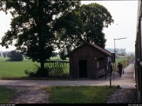 010-16429  Schweinsdorf : KBS808 Steinach--Rotenburg o.d.T, Tyska järnvägar