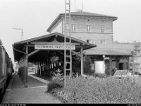 014-sv1591-15  Rothenburg ob der Tauber : KBS808 Steinach--Rotenburg o.d.T, Tyska järnvägar