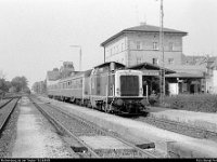 018-sv1591-11  211 040 Rothenburg ob der Tauber : 211, KBS808 Steinach--Rotenburg o.d.T, Tyska järnvägar, Tyska lok
