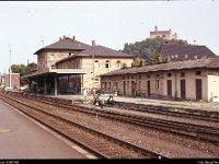 002-15766  Kulmbach : KBS842 Kulmbach--Thurnau, Kulmbach, Tyska järnvägar