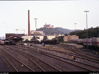 006-15758  Kulmbach : KBS842 Kulmbach--Thurnau, Kulmbach, Tyska järnvägar