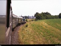 040-15732 : KBS842 Kulmbach--Thurnau, Tyska järnvägar
