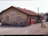 042-15750  Thurnau : KBS842 Kulmbach--Thurnau, Tyska järnvägar