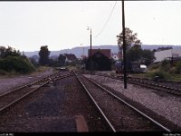 043-15743  Thurnau : KBS842 Kulmbach--Thurnau, Tyska järnvägar
