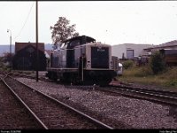 045-15739  211 310 Thurnau : 211, KBS842 Kulmbach--Thurnau, Tyska järnvägar, Tyska lok