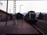 048-15744  211 310 Thurnau : 211, KBS842 Kulmbach--Thurnau, Tyska järnvägar