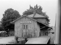 021-sv1553-13  Weidenberg : KBS843 Bayreuth--Warmensteinach, Tyska järnvägar