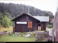 029-15794  Sophienthal : KBS843 Bayreuth--Warmensteinach, Tyska järnvägar