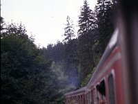 038-15802 : KBS843 Bayreuth--Warmensteinach, Tyska järnvägar