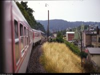 041-15827  Warmensteinach : KBS843 Bayreuth--Warmensteinach, Tyska järnvägar