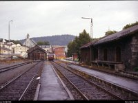 004-16013  Grafenau : KBS868 Zwiesel--Grafenau, Tyska järnvägar