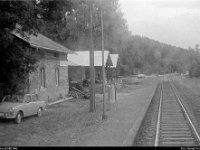 065-sv1560-36  Zwieselau : KBS868 Zwiesel--Grafenau, Tyska järnvägar
