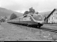006-sv1558-20  601 006 : 601, Bodenmais, KBS869, Tyska järnvägar, Tyska motorvagnar