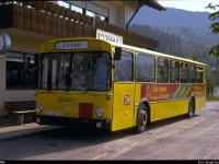 010-25490 : Bodenmais, Bussar, KBS869, Tyska järnvägar