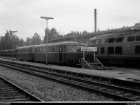 060-sv1559-23  Zwiesel : KBS869, Tyska järnvägar, Tyska motorvagnar, Zwiesel